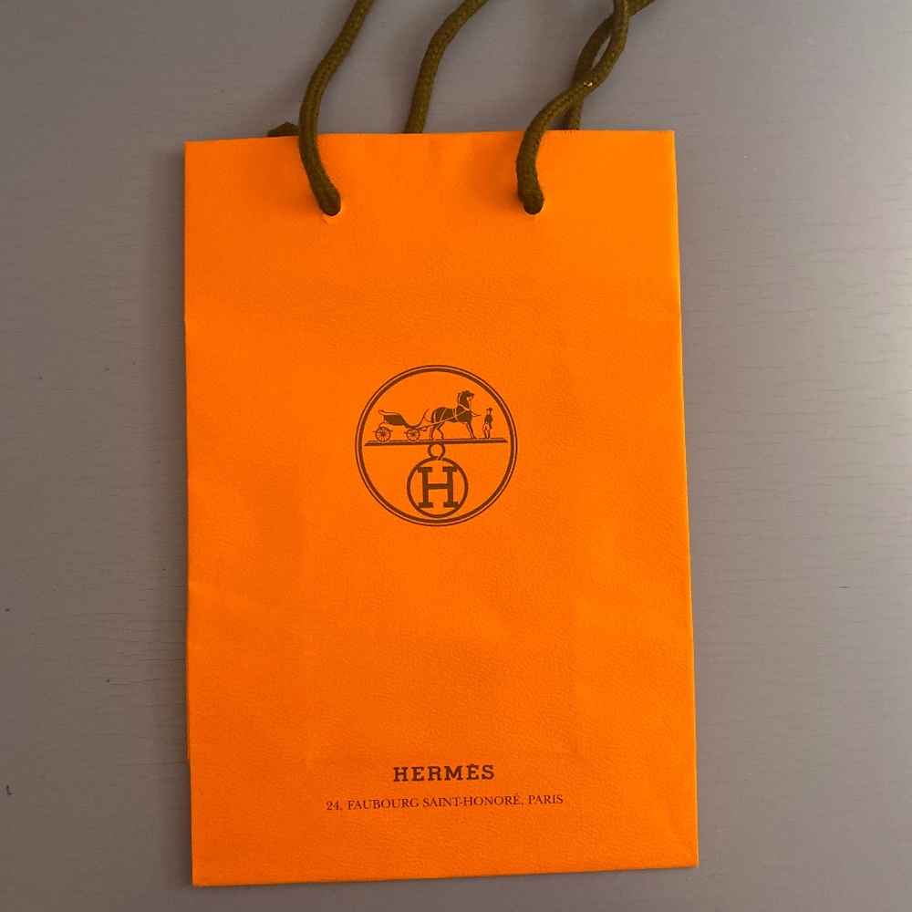Hermes Small Shopping Bag